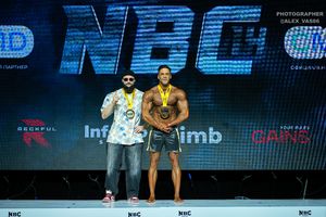 MAN'S PHYSIQUE +179